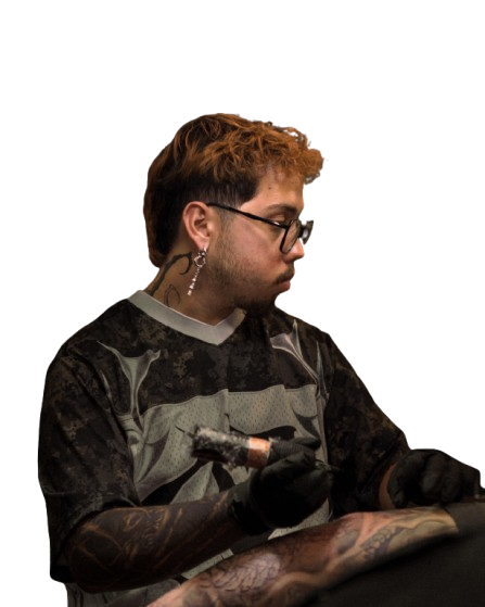 Neon — Tattoo Artist
