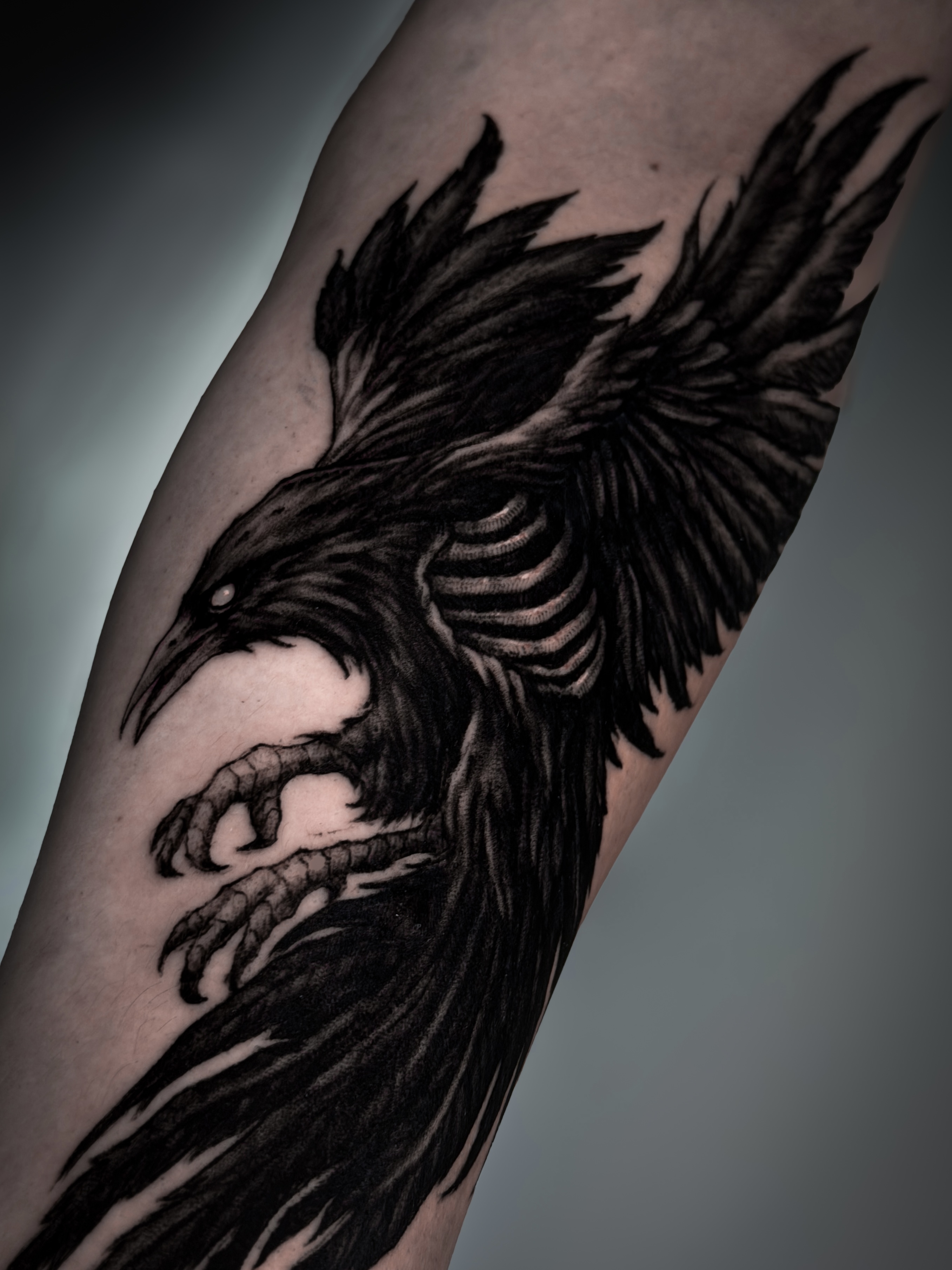 Tattoo by Neon