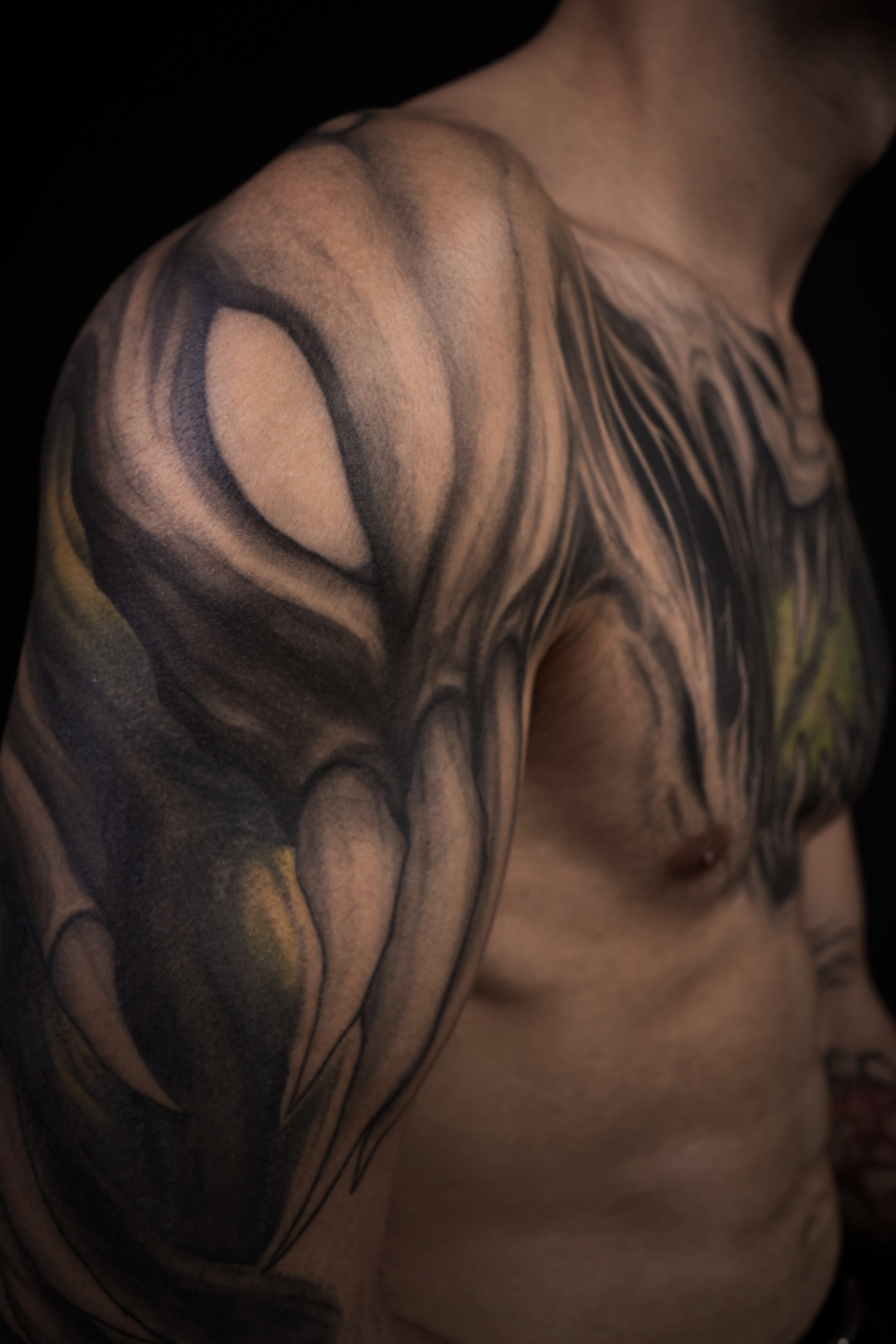 Tattoo by Neon