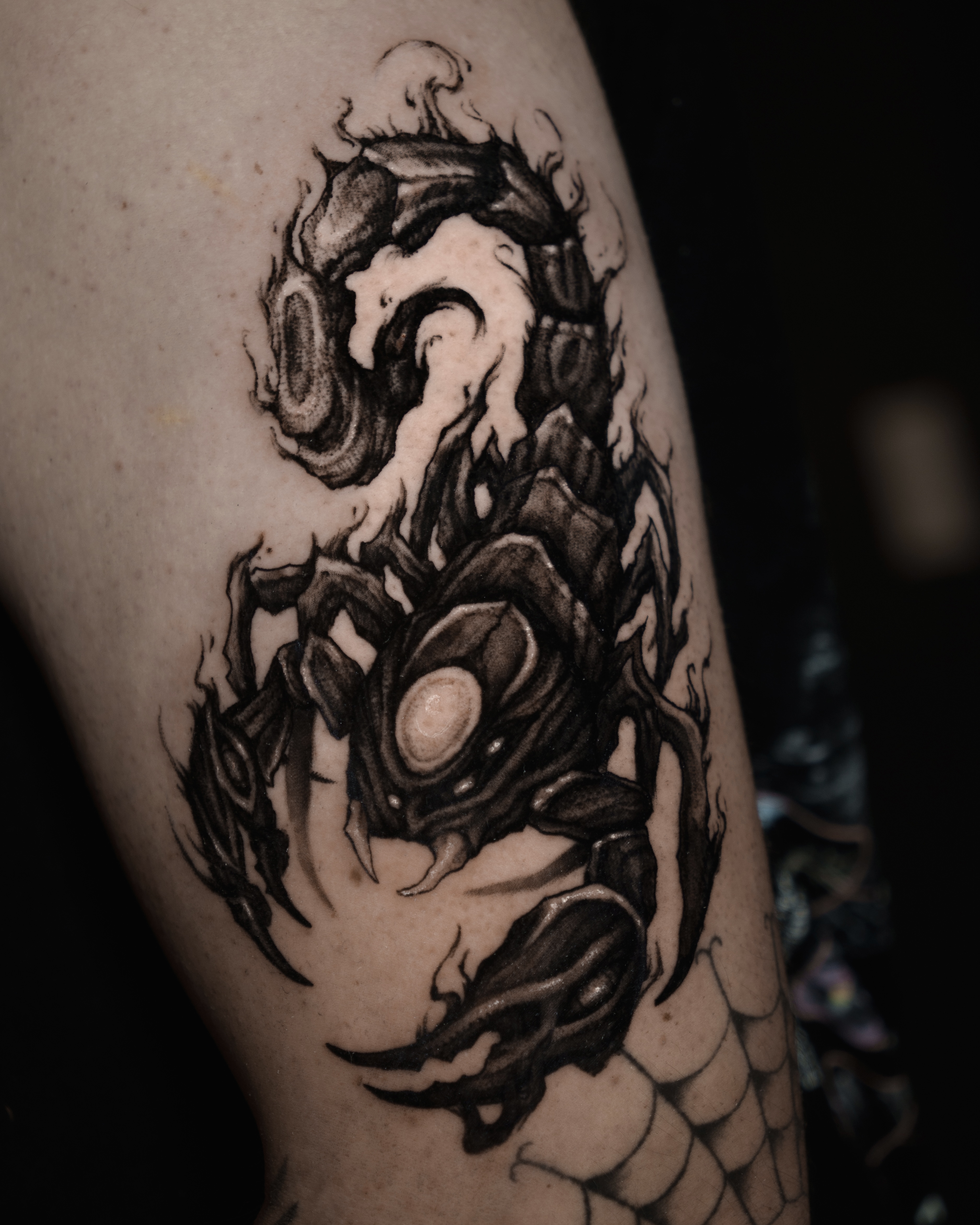 Tattoo by Neon
