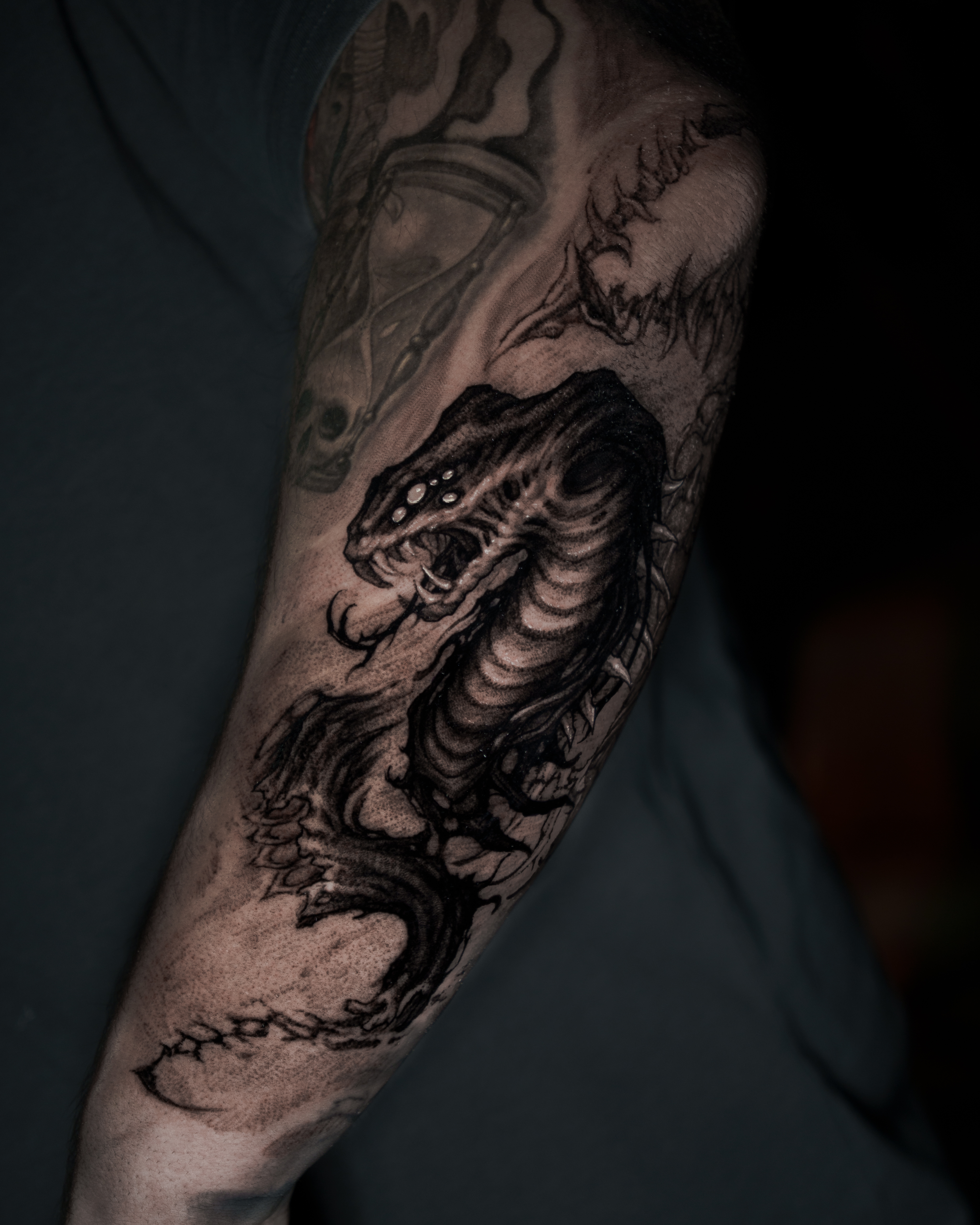 Tattoo by Neon
