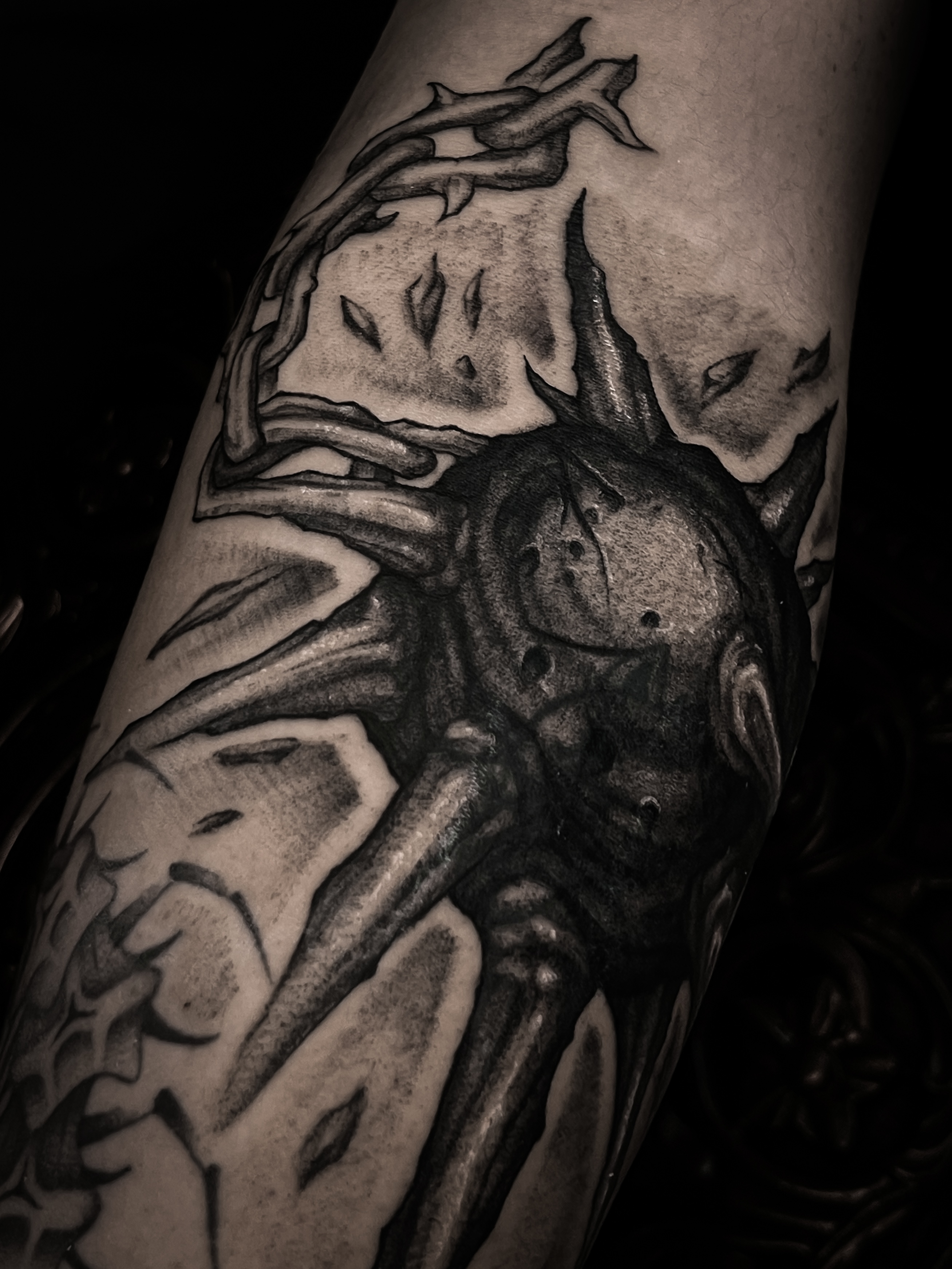 Tattoo by Neon