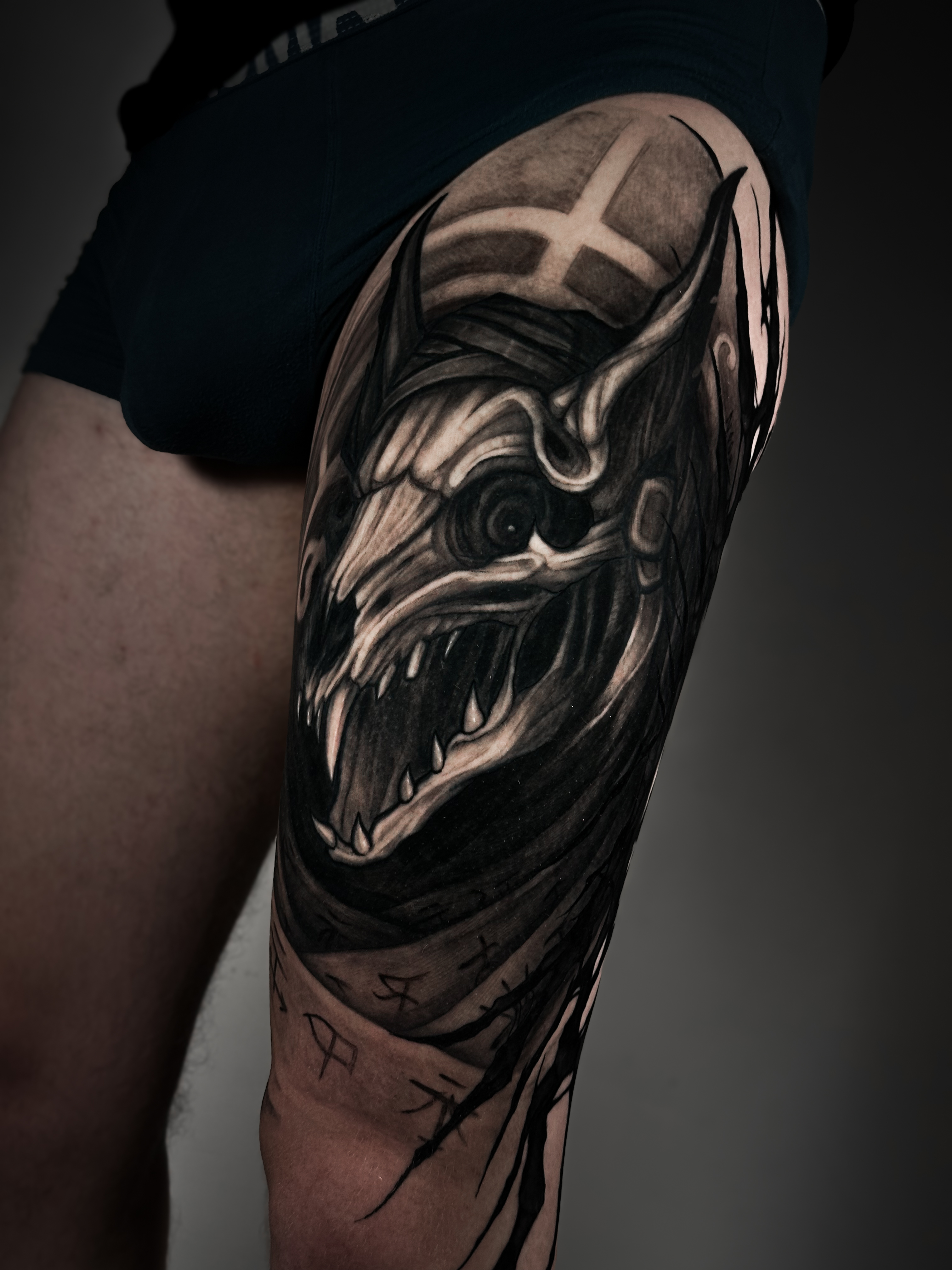 Tattoo by Neon