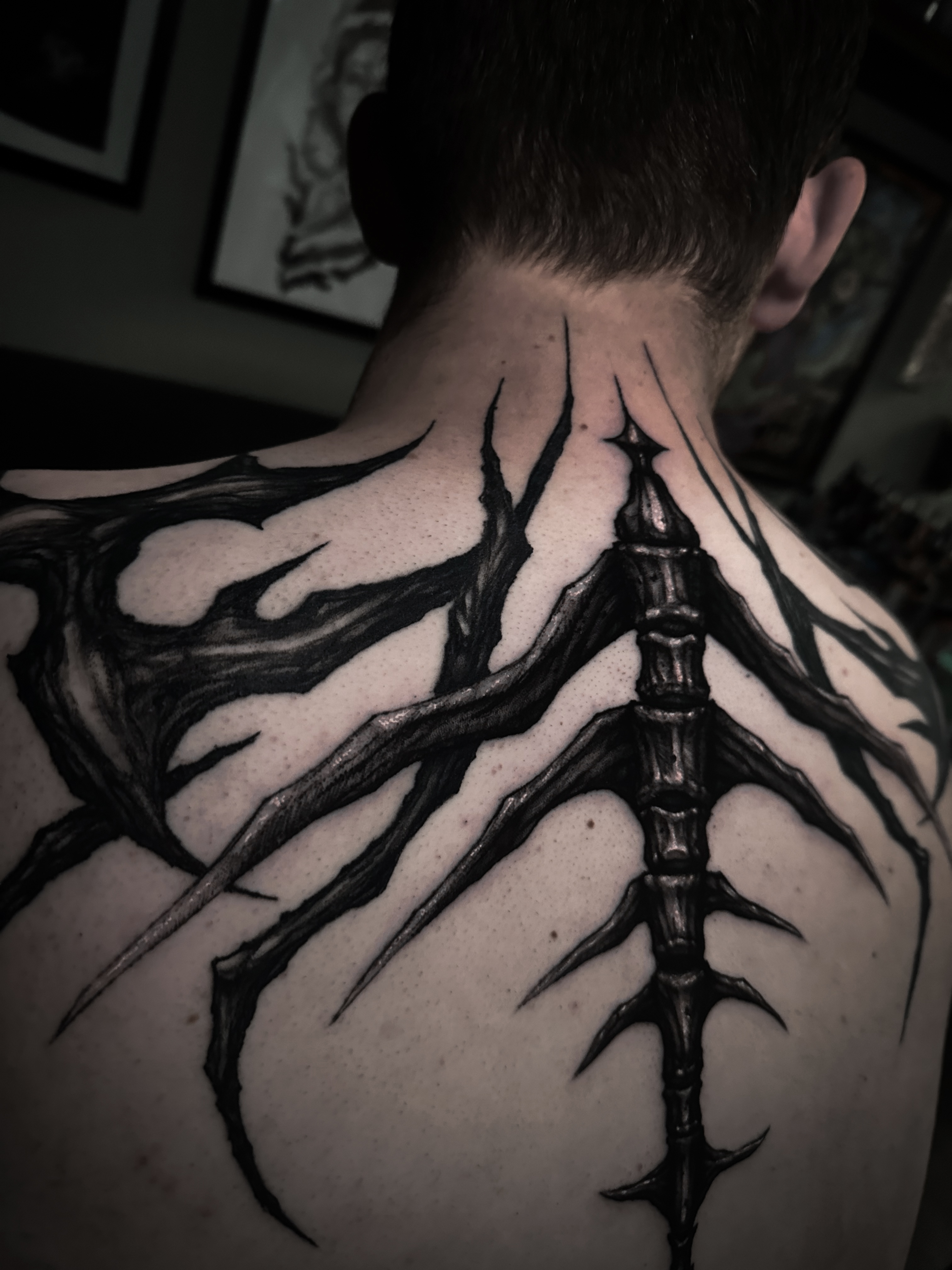Tattoo by Neon